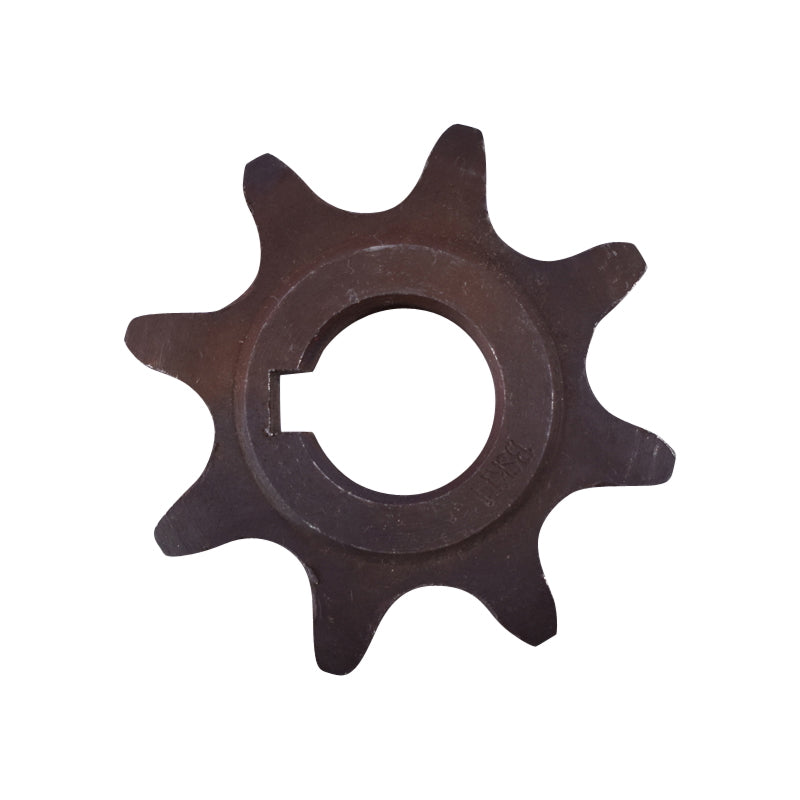 Chain wheel Z=8 fertilizer box